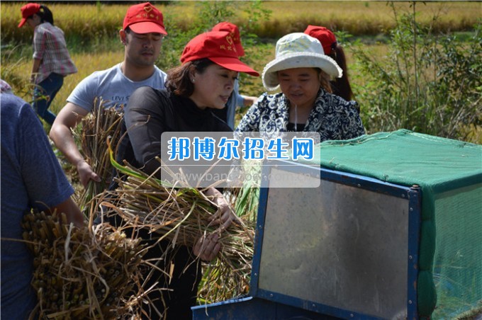 川北幼兒師范高等?？茖W(xué)校歲月積淀中的魅力女性