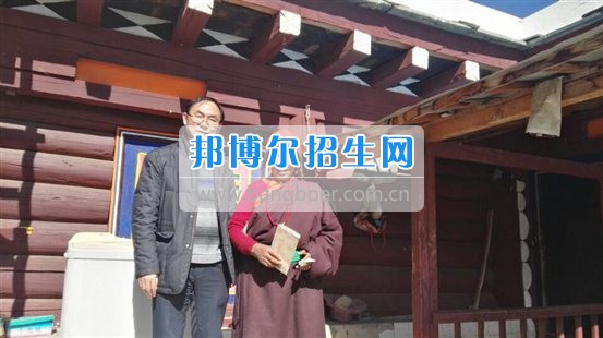 成都師范學院副校長李仲輝赴道孚縣開展脫貧攻堅調(diào)研督導(dǎo)