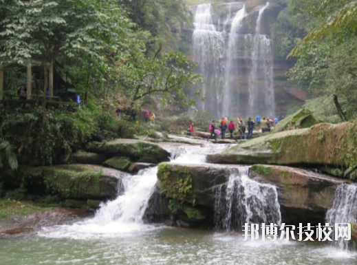 赤水國家級風景名勝區(qū)