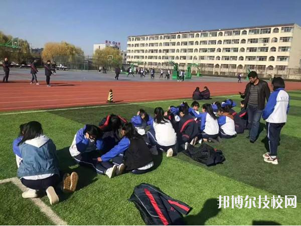 榆林職業(yè)教育中心怎么樣、好不好