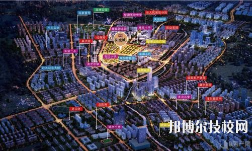 綏陽(yáng)中等職業(yè)學(xué)校2020年宿舍條件