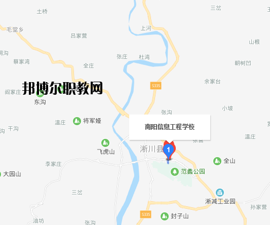 南陽信息工程學(xué)校地址在哪里