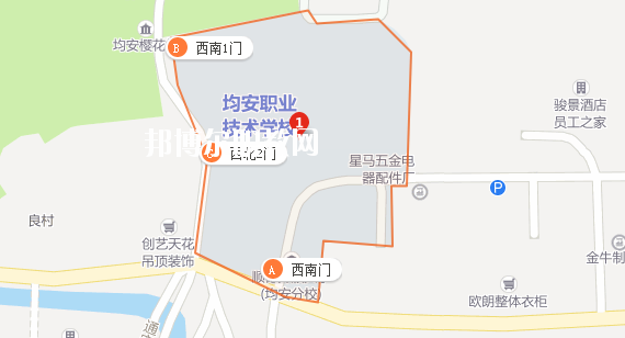 佛山順德區(qū)均安職業(yè)技術學校地址在哪里 