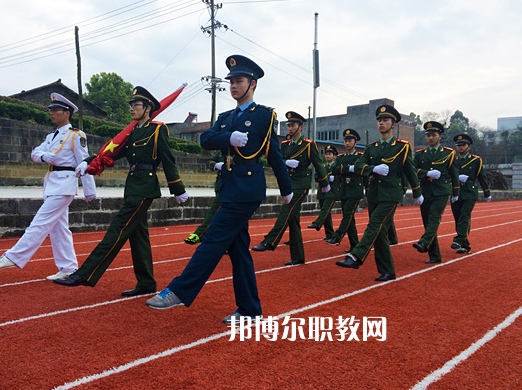 重慶春琿人文技工學(xué)校怎么樣、好不好