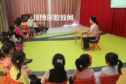 成都2021年有哪些幼師學(xué)校最好