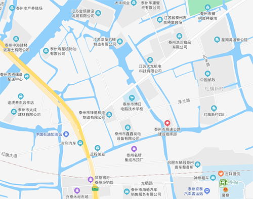 泰州市博日電腦技術(shù)學(xué)校地址在哪里