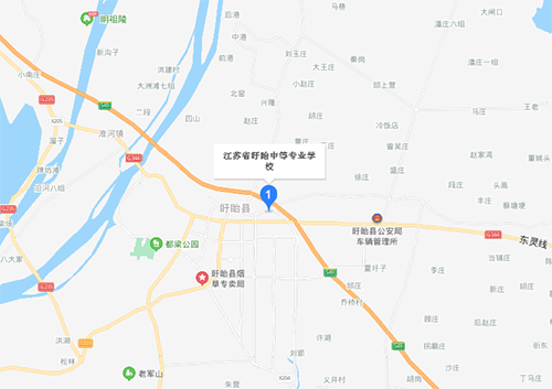 江蘇省盱眙中等專業(yè)學校地址在哪里