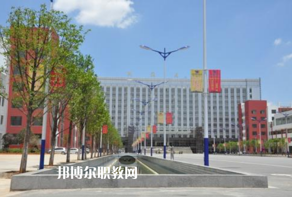 云南電子信息高級技工學校怎么樣、好不好