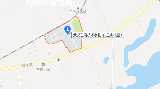 武漢江南技術(shù)學(xué)校地址在哪里