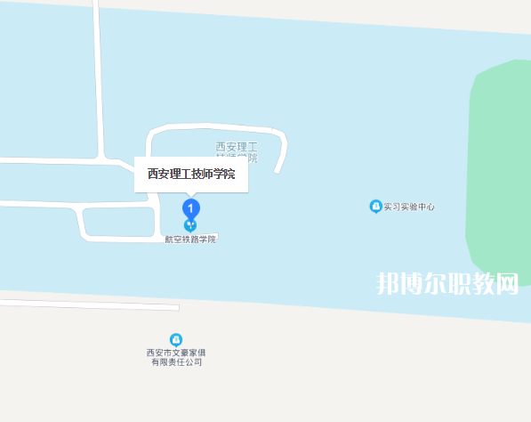 西安理工技師學(xué)院地址在哪里