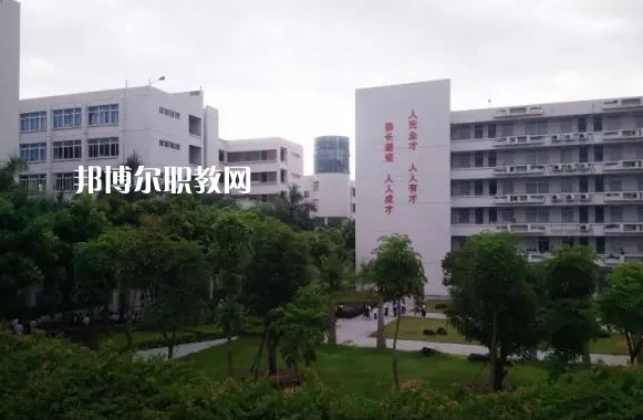 汕頭光明理工職業(yè)技術學校網站網址