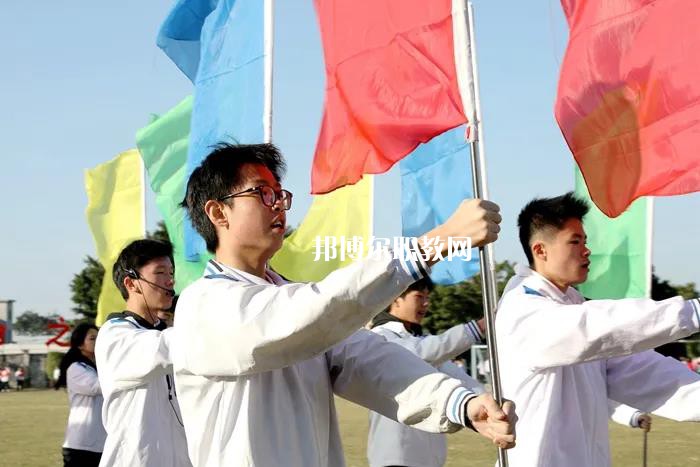 佛山順德區(qū)李偉強職業(yè)技術學校2022年招生錄取分數(shù)線