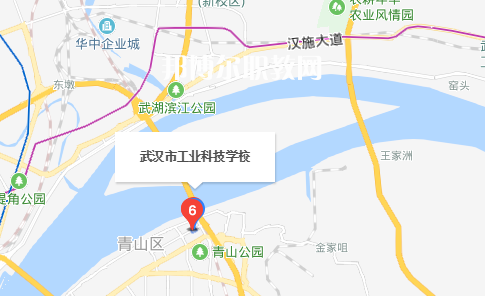 武漢工業(yè)科技學(xué)校2022年地址在哪里