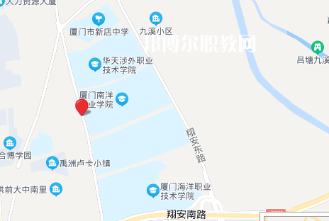 福建2023年中專學(xué)校在哪