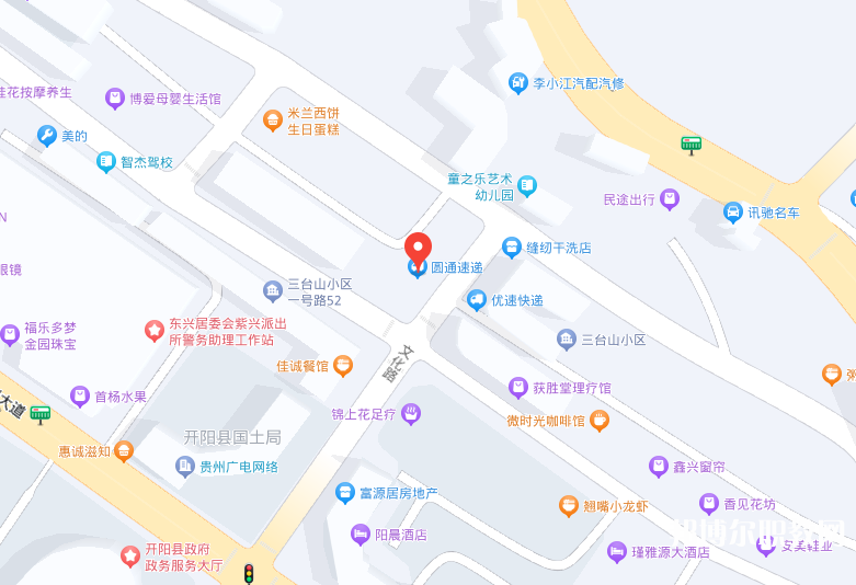 貴陽會(huì)計(jì)專業(yè)學(xué)校地址，乘車路線