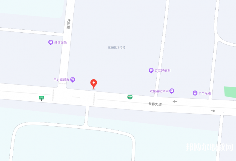 林州市經(jīng)濟(jì)管理學(xué)校地址，乘車(chē)路線