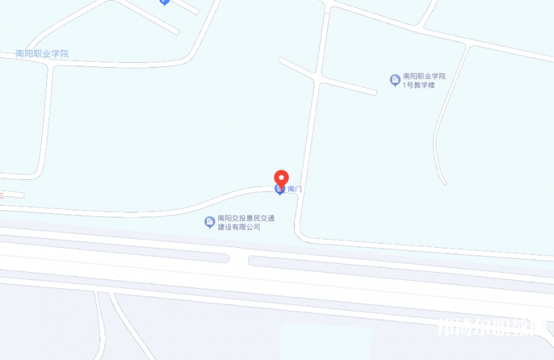 南陽(yáng)市科創(chuàng)中等職業(yè)學(xué)校地址，乘車路線