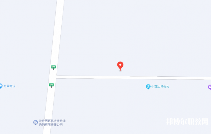 沈丘縣教師進(jìn)修學(xué)校地址，乘車路線