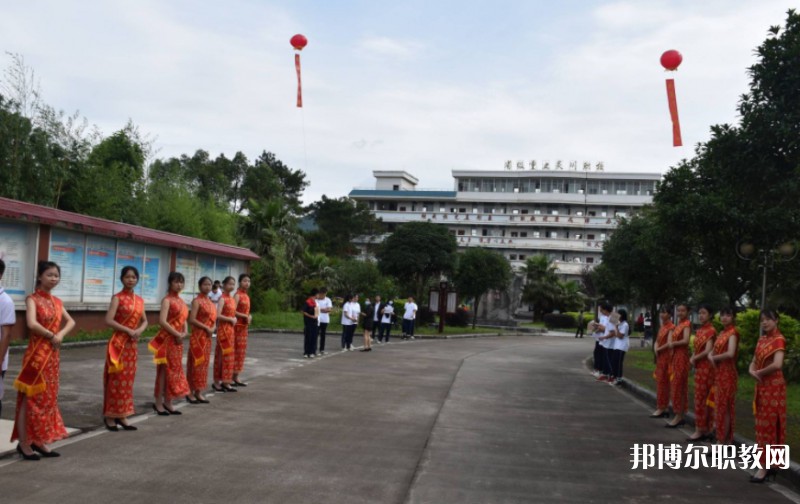 靈川縣職業(yè)中等專業(yè)學(xué)校怎么樣、好不好